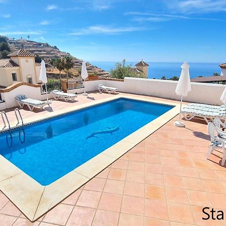 Silhouse Nerja Villas Beach エクステリア 写真