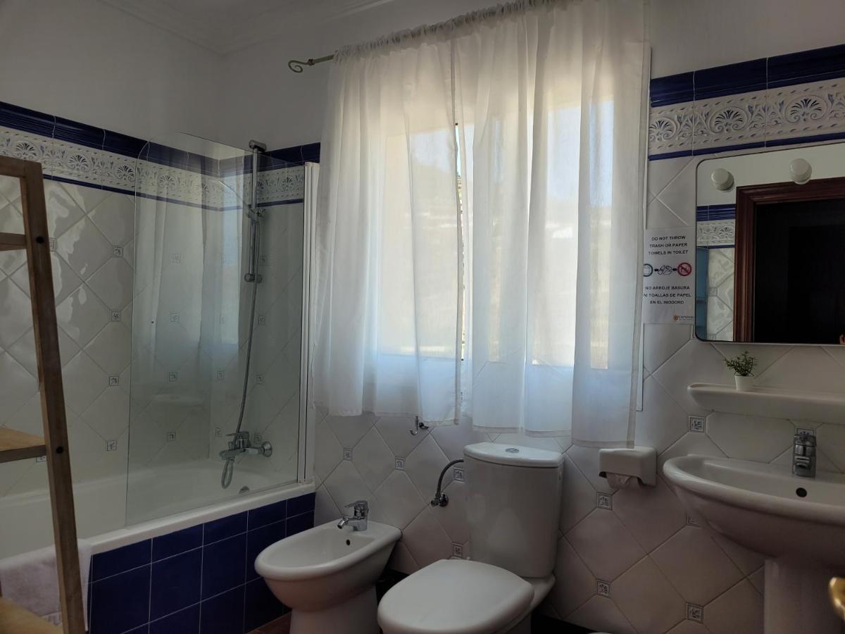 Silhouse Nerja Villas Beach エクステリア 写真