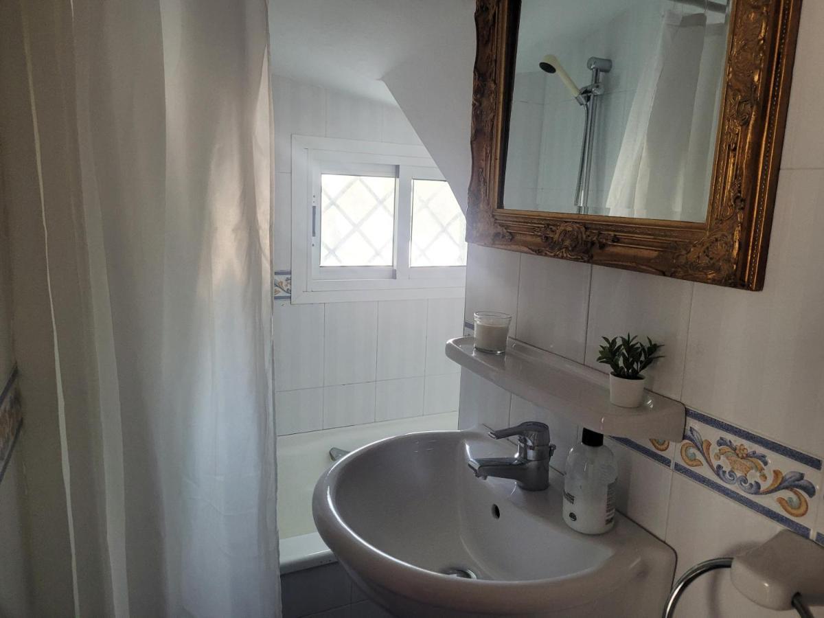 Silhouse Nerja Villas Beach エクステリア 写真