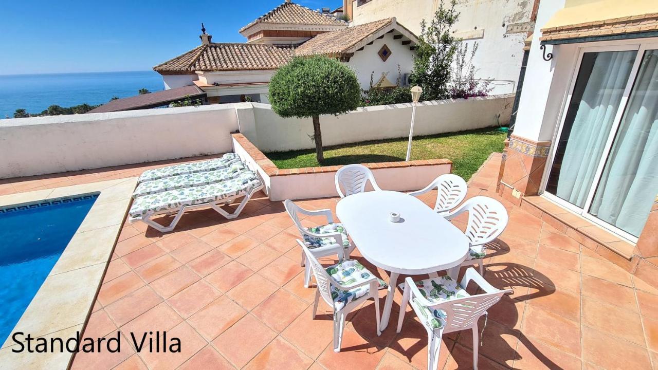 Silhouse Nerja Villas Beach エクステリア 写真