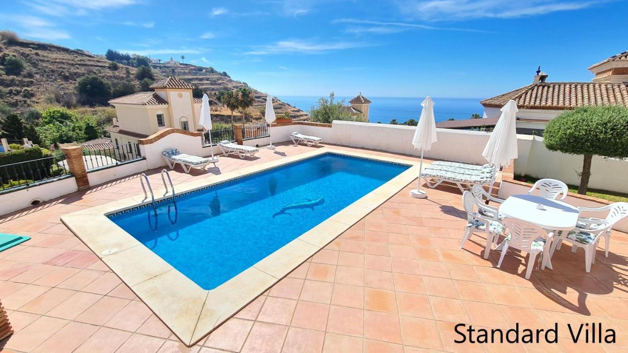 Silhouse Nerja Villas Beach エクステリア 写真