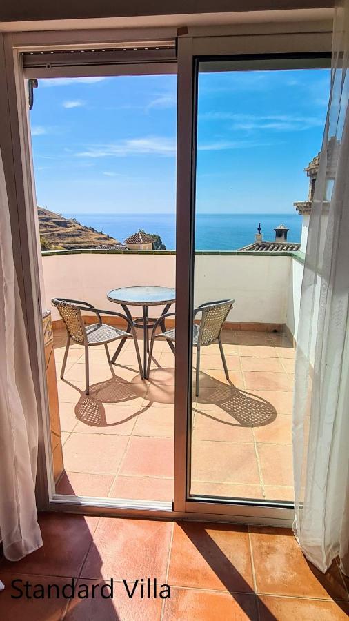 Silhouse Nerja Villas Beach エクステリア 写真