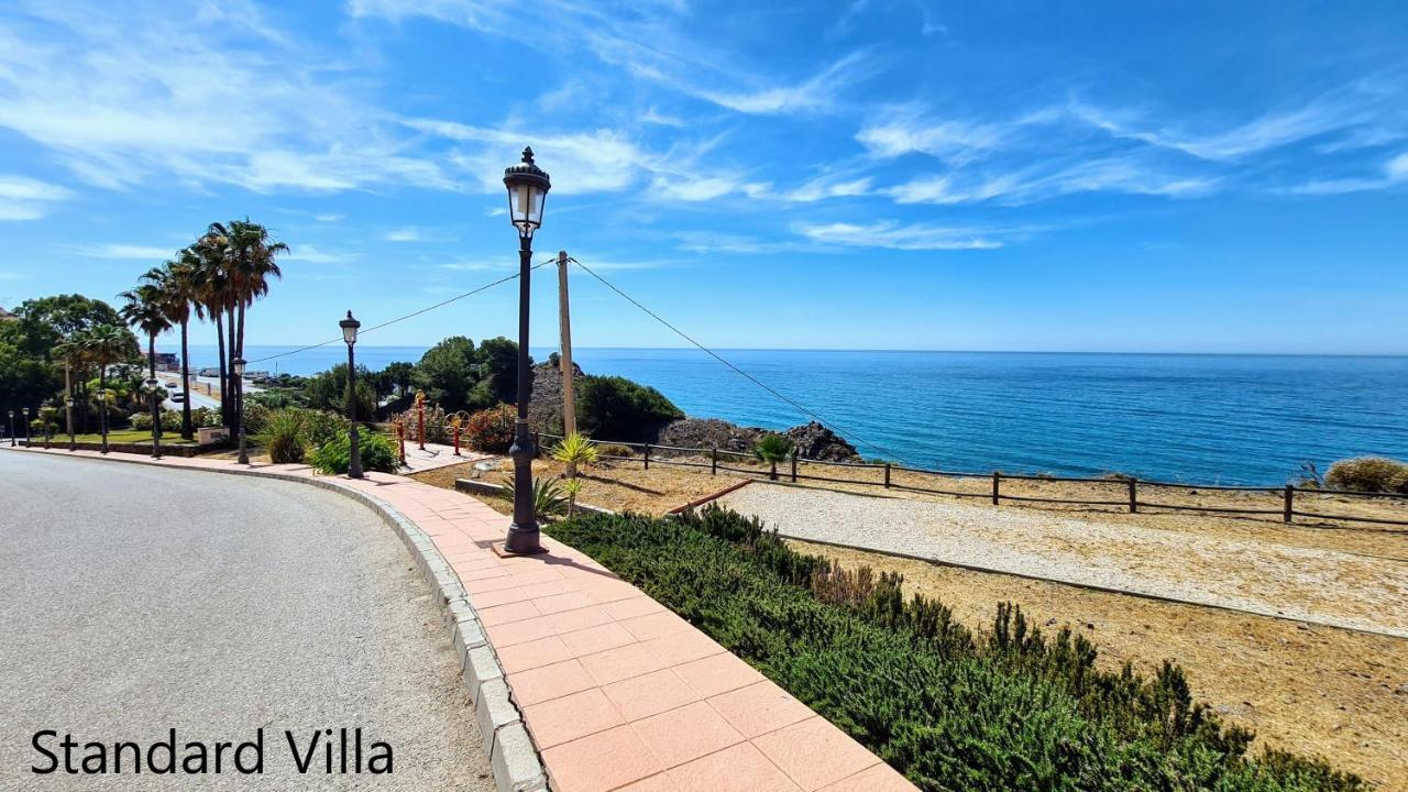 Silhouse Nerja Villas Beach エクステリア 写真