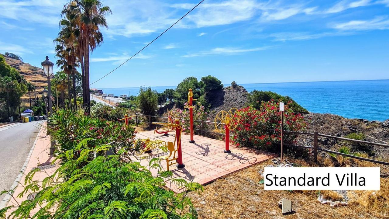 Silhouse Nerja Villas Beach エクステリア 写真