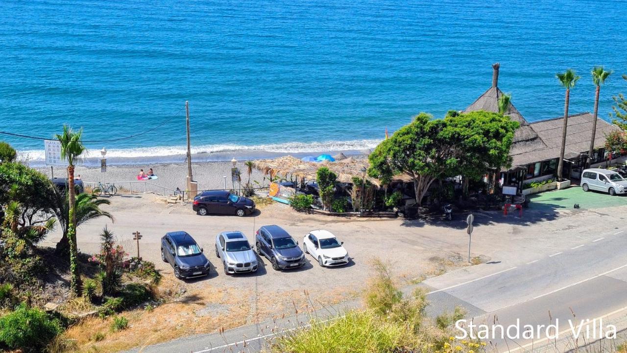 Silhouse Nerja Villas Beach エクステリア 写真
