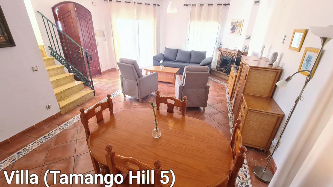 Silhouse Nerja Villas Beach エクステリア 写真