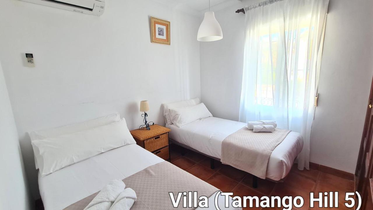 Silhouse Nerja Villas Beach エクステリア 写真