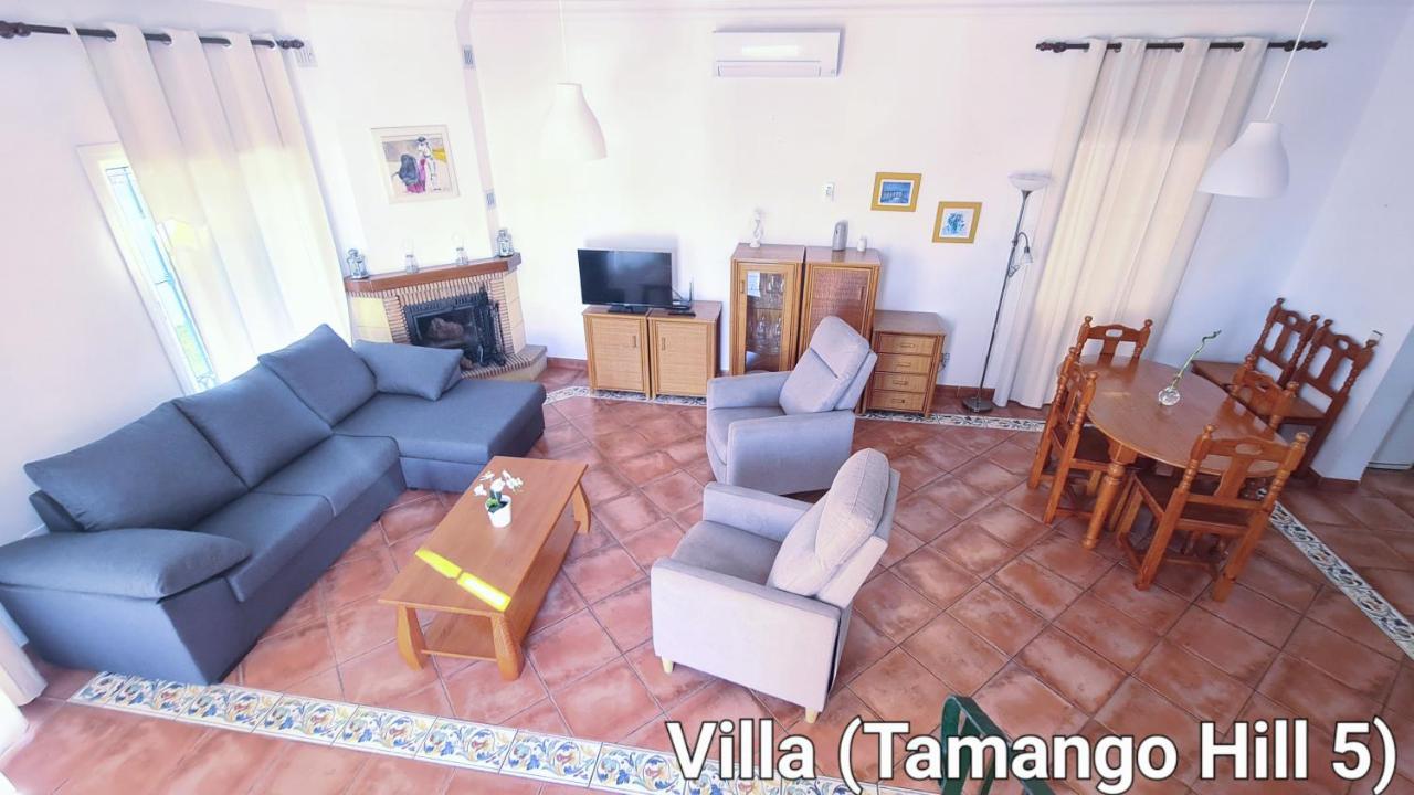 Silhouse Nerja Villas Beach エクステリア 写真