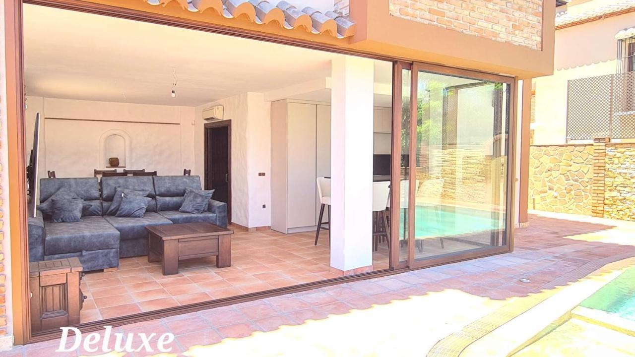 Silhouse Nerja Villas Beach エクステリア 写真