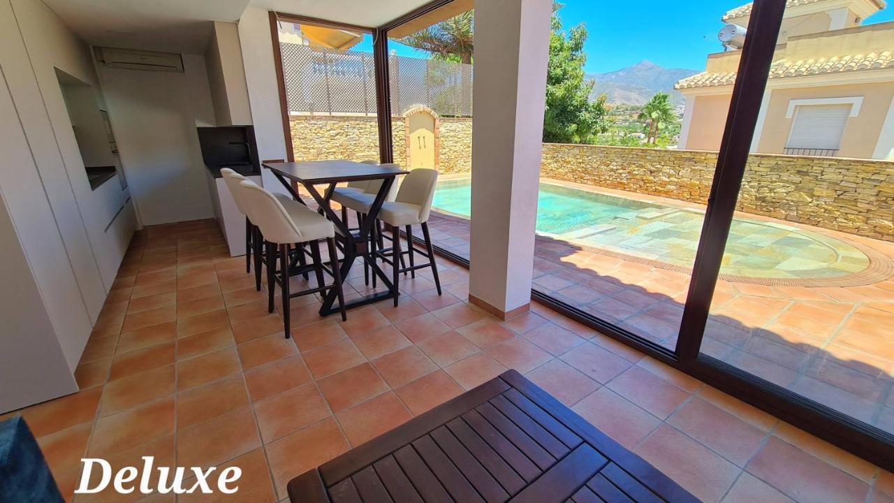Silhouse Nerja Villas Beach エクステリア 写真