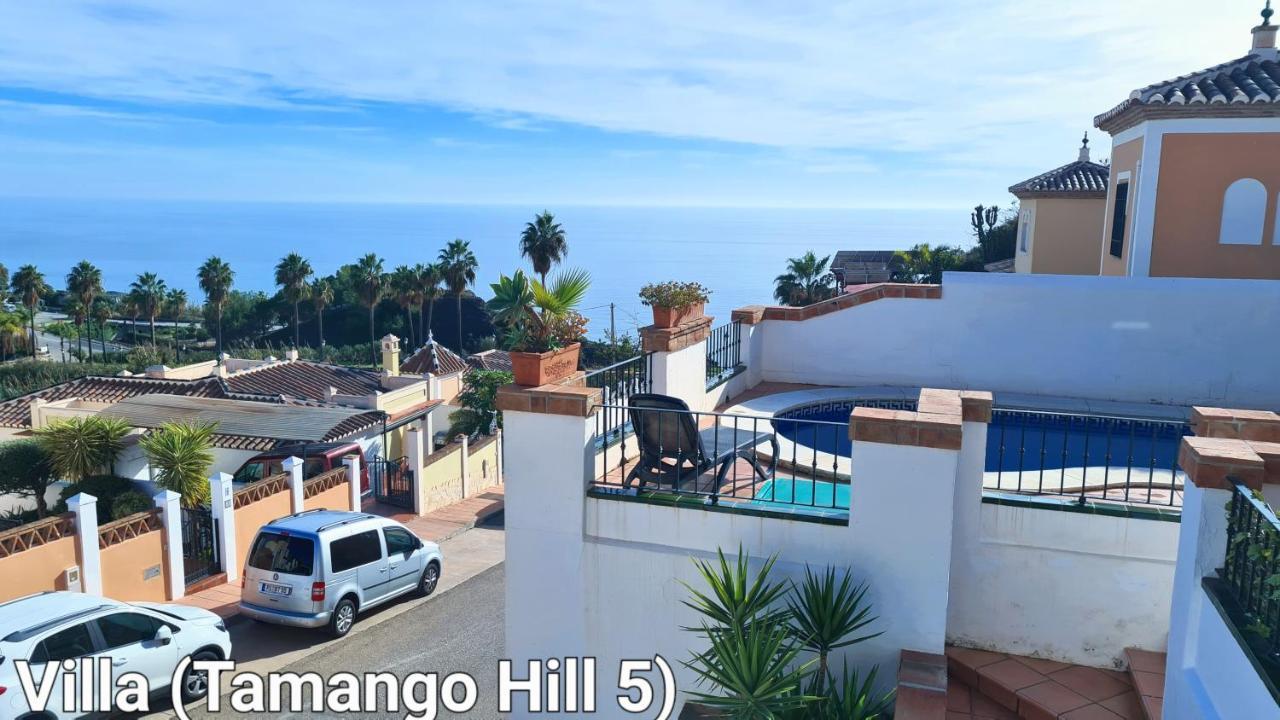 Silhouse Nerja Villas Beach エクステリア 写真