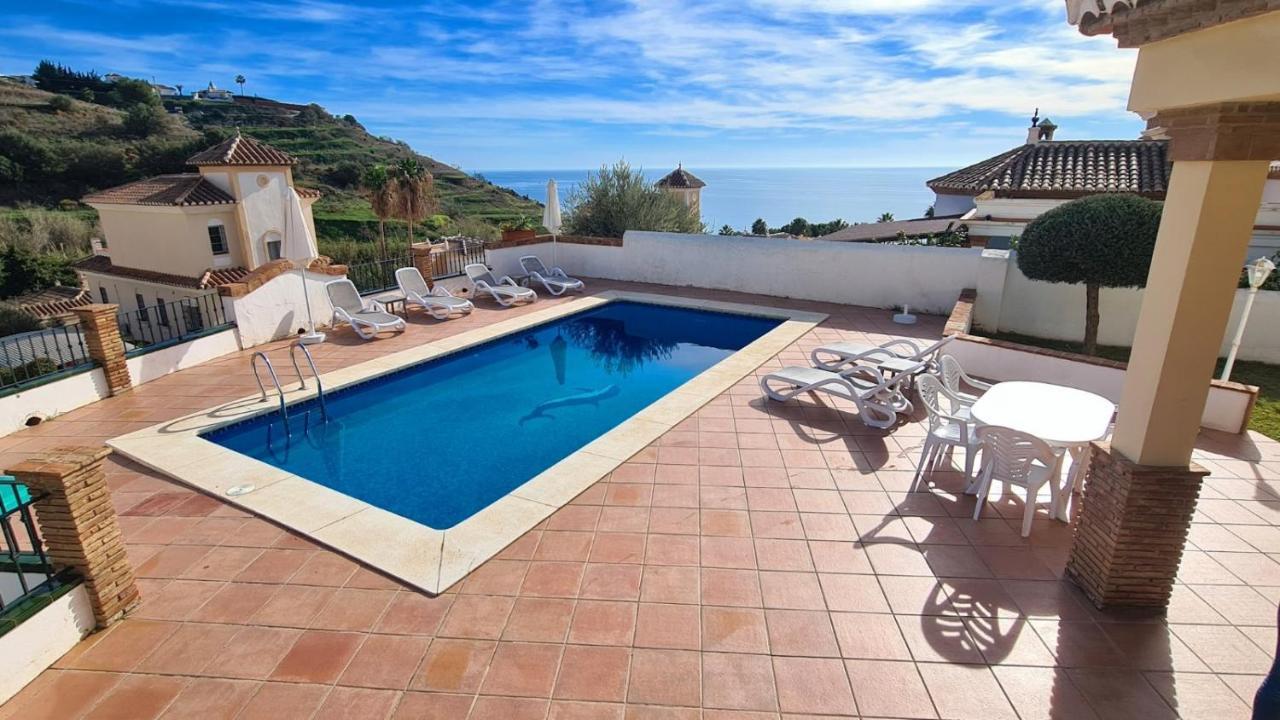 Silhouse Nerja Villas Beach エクステリア 写真